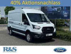 Frostweiß Neu 2025 Ford Transit Trend | 34.990 € (Superpreis)