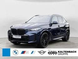 Blau Gebraucht 2023 BMW X5 M Sport SUV | 88.890 €