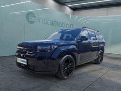 Schwarz Gebraucht 2024 Hyundai Santa Fe SUV | 55.199 €