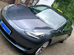 Grau Gebraucht 2019 Tesla Model 3 Performance Limousine | 23.900 € (Guter Preis)
