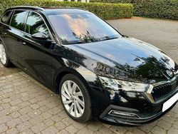 Schwarz Gebraucht 2021 Skoda Octavia Style Kombi | 22.990 € (Etwas zu teuer)