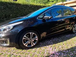 Schwarz Gebraucht 2017 Kia Ceed Sportswagon Spirit Kombi | 13.500 € (Fairer Preis)