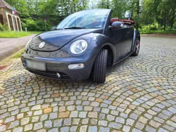 Grau Gebraucht 2005 VW Beetle Cabrio | 9.500 €