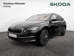 Schwarz Neu 2025 Skoda Octavia Tour Kombi | 38.590 € (Teuer)