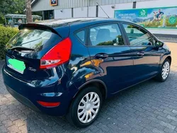 Blau Gebraucht 2009 Ford Fiesta Ambiente Kleinwagen | 3.470 € (Fairer Preis)