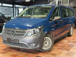 Stahblau mb 5389 Gebraucht 2023 Mercedes Vito Van / Kleinbus | 37.950 € (Teuer)