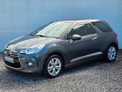 Gris shark (metallic) Gebraucht 2012 Citroën DS3 So Chic Limousine | 9.700 € (Teuer)
