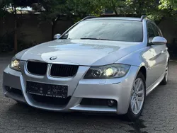 Silber Gebraucht 2007 BMW 320 M Sport Kombi | 3.999 € (Superpreis)