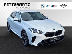 Alpinweiß Neu 2025 BMW 116 Efficient Dynamics Kleinwagen | 32.990 € (Fairer Preis)