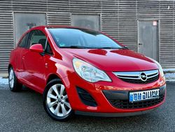 Rot Gebraucht 2013 Opel Corsa S Kleinwagen | 5.900 € (Fairer Preis)