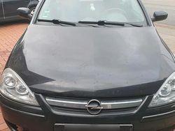Schwarz Gebraucht 2005 Opel Corsa Kleinwagen | 1.400 € (Fairer Preis)