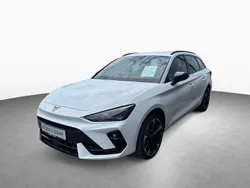 Weiß Neu 2025 Cupra Leon Limousine | 41.690 € (Fairer Preis)