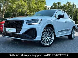 Weiß Gebraucht 2023 Audi Q2 S-Line SUV | 28.900 € (Superpreis)