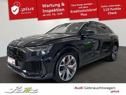 Orcaschwarz metallic Gebraucht 2021 Audi RS Q8 Ambiente SUV | 89.999 € (Superpreis)