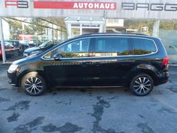 Schwarz Gebraucht 2011 VW Sharan Comfortline Van / Kleinbus | 7.990 € (Etwas zu teuer)