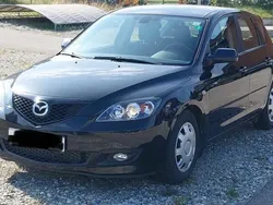 Schwarz Gebraucht 2009 Mazda 3 Limousine | 2.850 € (Fairer Preis)
