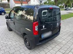 Gebraucht 2009 Fiat Fiorino Van / Kleinbus | 3.450 €