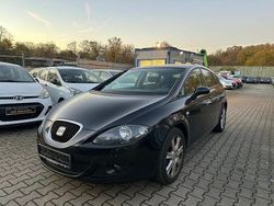 Schwarz Gebraucht 2008 Seat Leon Limousine | 1.290 € (Superpreis)