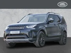 Schwarz Gebraucht 2018 Land Rover Discovery 5 HSE SUV | 31.999 € (Guter Preis)