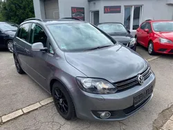 Grau Gebraucht 2009 VW Golf Plus Cross Comfortline Van / Kleinbus | 4.990 € (Fairer Preis)
