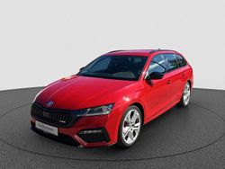 Velvetrot premium metallic Gebraucht 2021 Skoda Octavia RS Kombi | 26.990 € (Guter Preis)