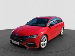 Velvetrot premium metallic Gebraucht 2021 Skoda Octavia RS Kombi | 28.930 € (Fairer Preis)