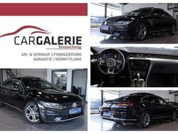 Deep black perleffekt Gebraucht 2018 VW Arteon R-line Limousine | 18.950 € (Fairer Preis)