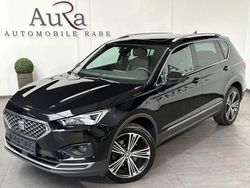 Deep schwarz Gebraucht 2022 Seat Tarraco 4Drive SUV | 30.749 € (Fairer Preis)