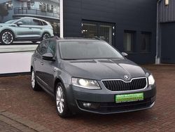 Quarzgrau metallic Gebraucht 2016 Skoda Octavia Joy Kombi | 16.500 € (Etwas zu teuer)