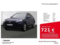 Andere Gebraucht 2024 Audi Q5 Ambiente SUV | 50.380 € (Fairer Preis)
