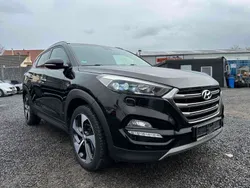 Schwarz Gebraucht 2015 Hyundai Tucson Premium SUV | 15.000 € (Fairer Preis)