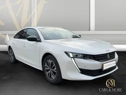 Weiß Gebraucht 2022 Peugeot 508 Allure Limousine | 23.800 € (Fairer Preis)