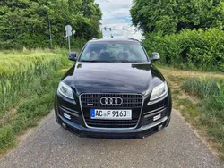 Schwarz Gebraucht 2008 Audi Q7 S-Line SUV | 10.900 € (Guter Preis)