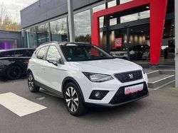 White (metallic) Gebraucht 2021 Seat Arona Beats SUV | 17.880 € (Fairer Preis)