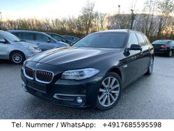 Schwarz Gebraucht 2013 BMW 535 Luxury Line Kombi | 17.900 € (Fairer Preis)