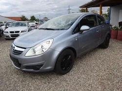 Grau Gebraucht 2007 Opel Corsa Edition Limousine | 1.300 € (Guter Preis)