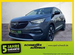 Mondstein grau/e:vulkan grau Gebraucht 2021 Opel Grandland X Elegance SUV | 11.890 € (Fairer Preis)