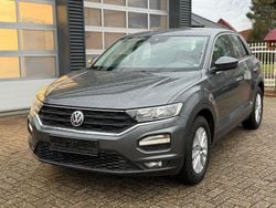 Grau Gebraucht 2018 VW T-Roc Basis SUV | 9.490 € (Guter Preis)