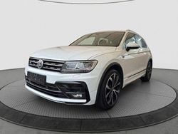 Weiß Gebraucht 2017 VW Tiguan Sound SUV | 20.997 € (Fairer Preis)