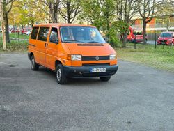 Orange Gebraucht 2000 VW T4 Van | 1.300 €