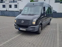 Schwarz Gebraucht 2015 VW Crafter Van | 10.999 €