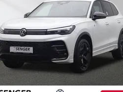 Weiß Neu 2025 VW Tiguan R-line SUV | 66.065 €