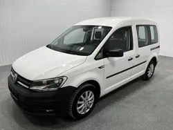 Candyweiss (b9a) Gebraucht 2020 VW Caddy Van / Kleinbus | 10.490 € (Fairer Preis)