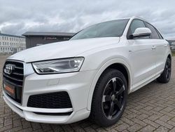 Weiß Gebraucht 2017 Audi Q3 S-Line SUV | 12.900 € (Guter Preis)