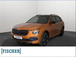 Orange Neu 2025 Skoda Kamiq Monte Carlo SUV | 32.770 € (Teuer)