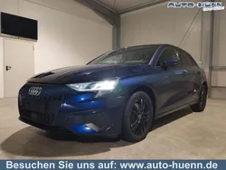 Navarrablau metallic Gebraucht 2021 Audi A3 Limousine | 22.990 € (Guter Preis)