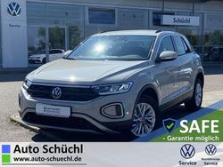 Grau Gebraucht 2024 VW T-Roc Life SUV | 25.870 € (Guter Preis)