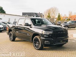 Schwarz Neu 2025 Dodge Ram Limited Abholung | 84.250 €