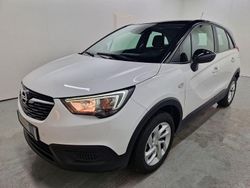 Weiß Gebraucht 2018 Opel Crossland X Edition SUV | 14.850 € (Etwas zu teuer)