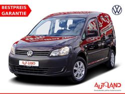 Violet Gebraucht 2015 VW Caddy Van / Kleinbus | 15.990 €